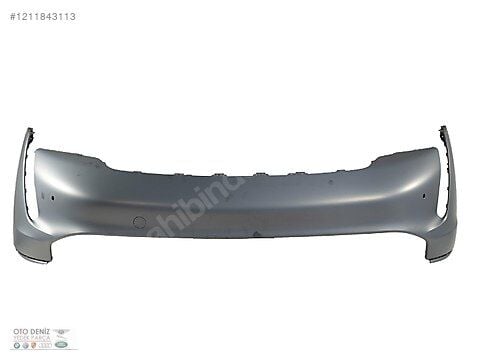 9J1807013AY TAYCAN ÖN TAMPON 2020 - 2024