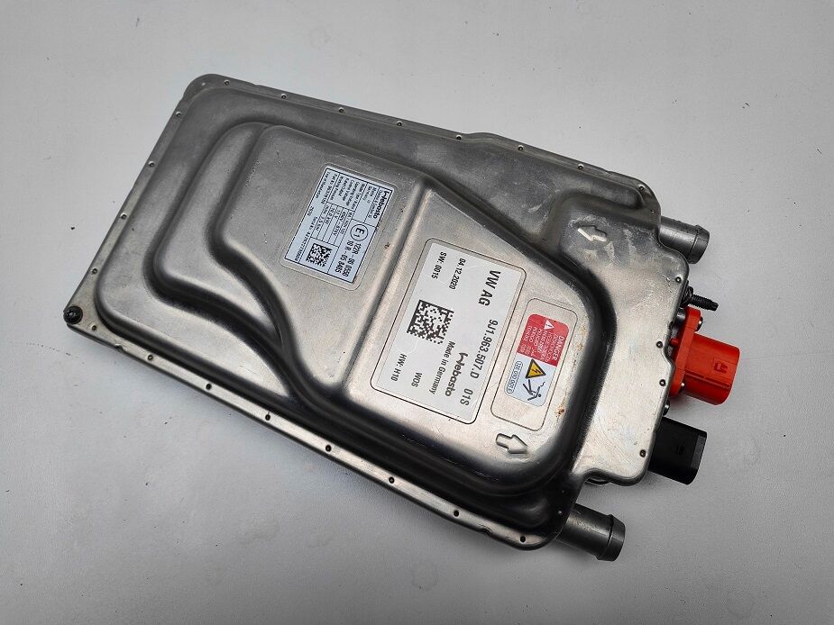 PAD963507A TAYCAN WEBASTO VOLTAJLI ISITMA MODÜLÜ 2020>2024