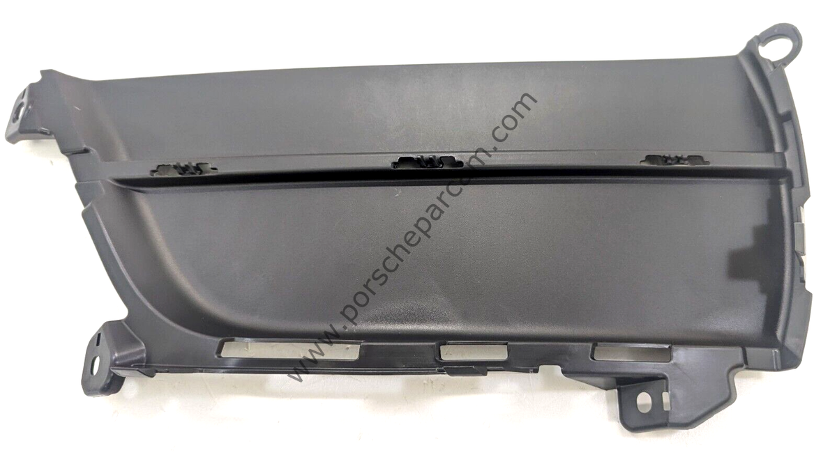 95B121333D OK1 ÖN TAMPON HAVA KLAVUZU SOL MACAN III 2022 >>2025