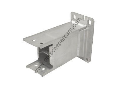 8R0807133A ÖN TAMPON DEMİRİ TUTUCU SOL MACAN 2014 >>2025