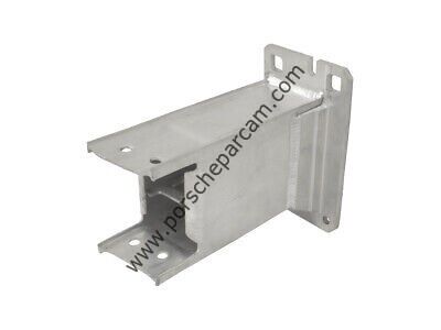 8R0807133A ÖN TAMPON DEMİRİ TUTUCU SOL MACAN 2014 >>2025