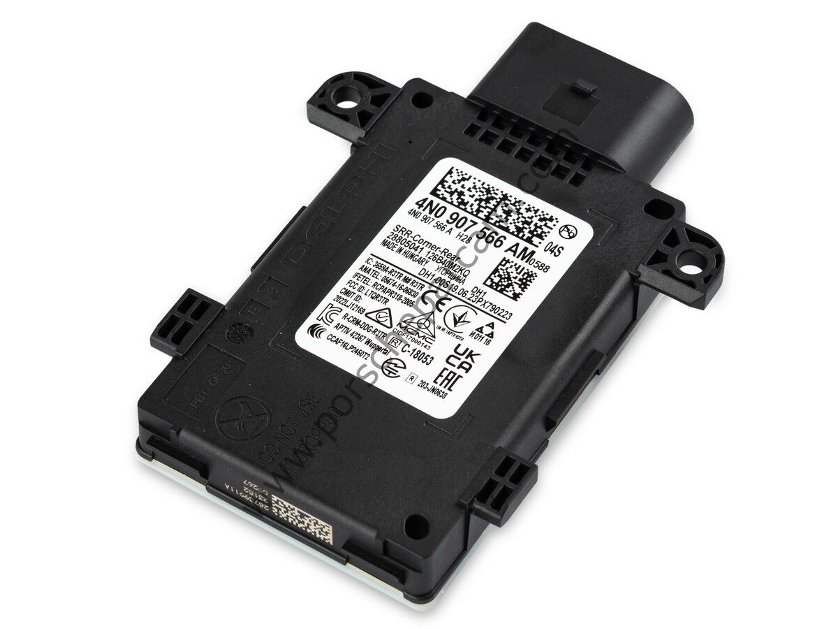 PAA907566F ŞERİT DEĞİŞTİRME ASİSTANI KONTROL ÜNİTESİ 911 TAYCAN CAYENNE 2018 >>