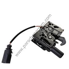 95B823509A MOTOR KAPUT KİLİDİ  MACAN 2014 >> 2024