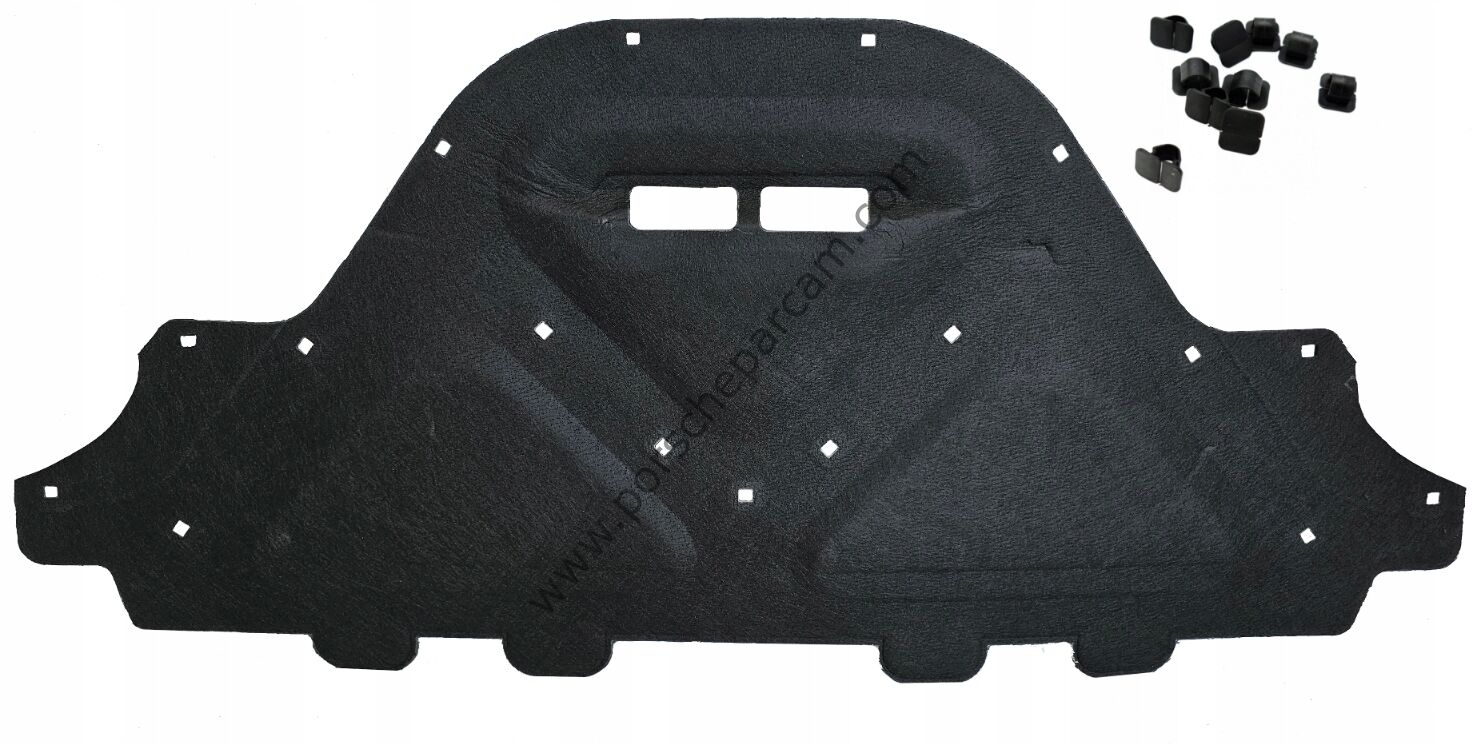 95B863831C  MOTOR KAPUT SÜNGERİ MACAN 2014 >> 2025