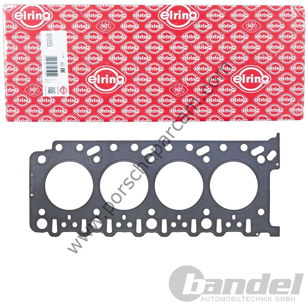 94810417106 SİLİNDİR KAPAK CONTASI 1-4 SİLİNDİR 4.5 V8 -V8Turbo  CAYENNE 2003 >>2006