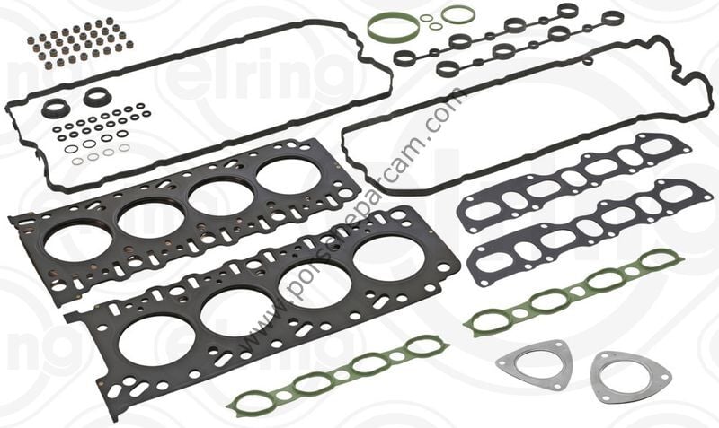 MOTOR ÜST TAKIM CONTASI 4.5 V8 - V8Turbo CAYENNE 2003 >> 2006