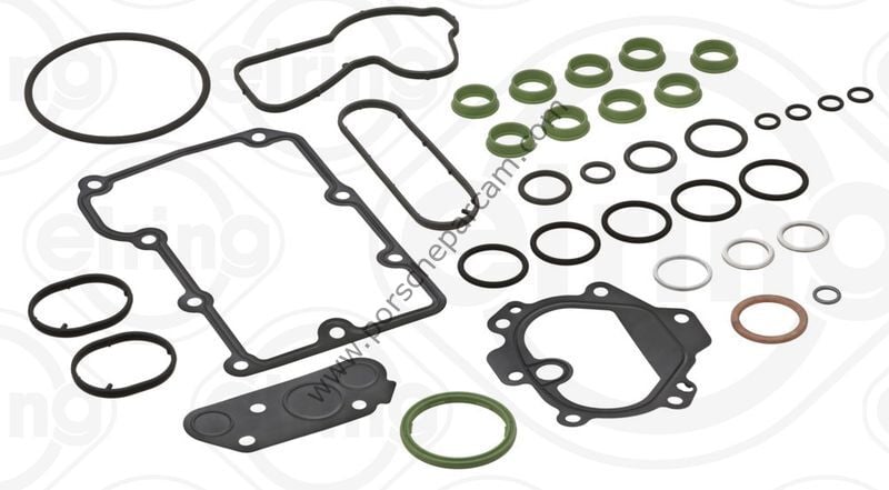 MOTOR ALT TAKIM CONTASI 4.5 V8 - V8Turbo CAYENNE 2003 >> 2006