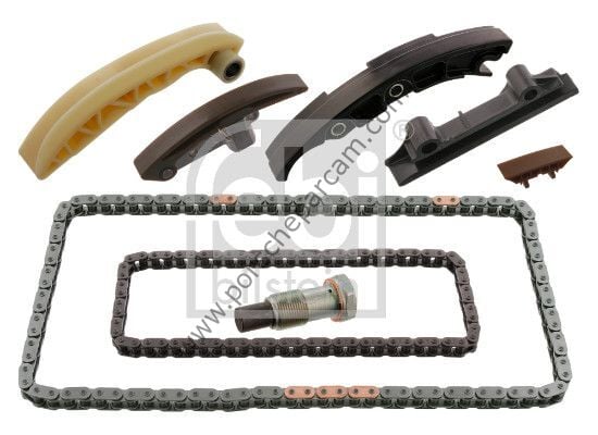 95510516900 EKSANTRİK ZİNCİR SETİ 3.2 V6  CAYENNE 2003 >> 2006