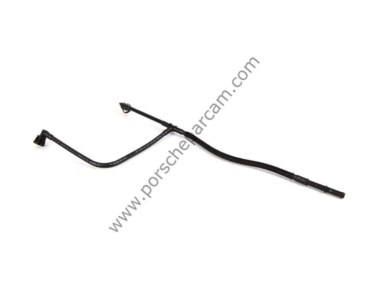 94810601603 RADYATÖR HAVA ALMA BORUSU 4.5 V8 - V8Turbo   CAYENNE 2003 >> 2006