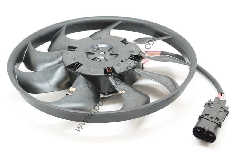 95562413400 FAN MOTORU KÜÇÜK  3.2 - 4.5  CAYENNE 2003 >> 2006