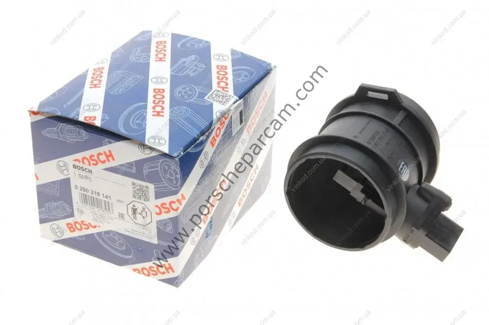 95560612336 HAVA AKIŞMETRE  CAYENNE 3.2 - 3.6 V6  2003 >> 2010