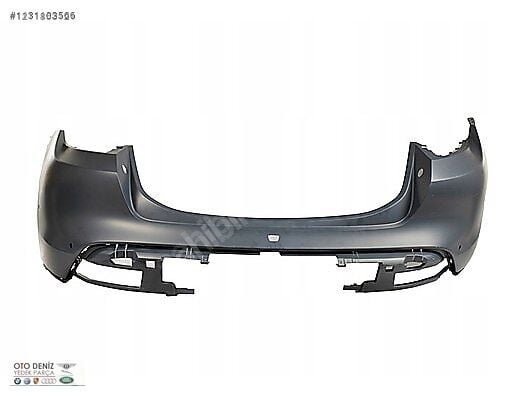 9J1807984 TAYCAN ARKA TAMPON 2020 >