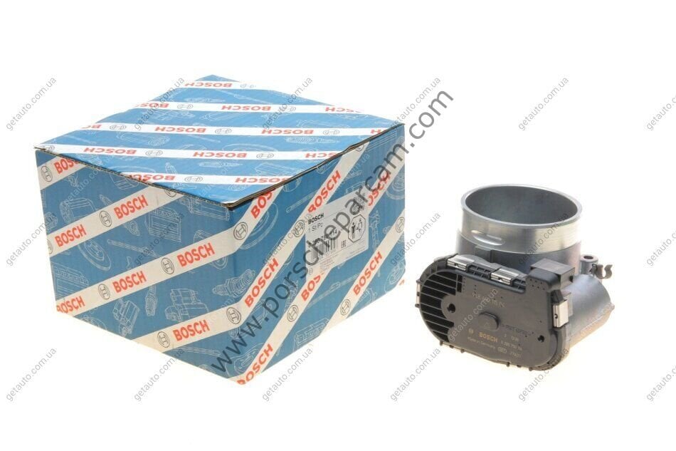 94860511503 GAZ KELEBEĞİ 4.5 V8 V8Turbo CAYENNE PANAMERA 2003 >> 2016