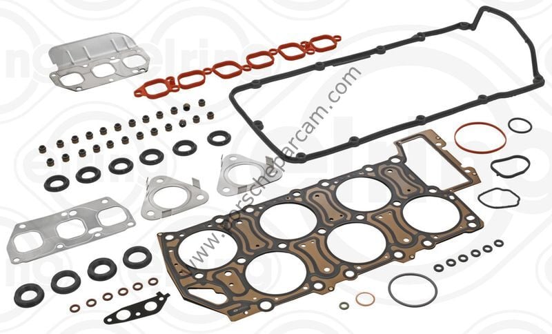 MOTOR ÜST TAKIM CONTA 3.2 V6 CAYENNE 2003 >> 2006