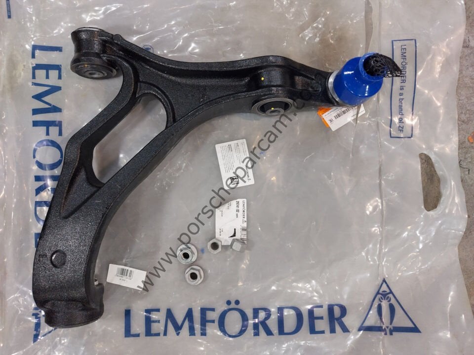 95534101733 ÖN SALINCAK ALT SOL CAYENNE 2003 >> 2010