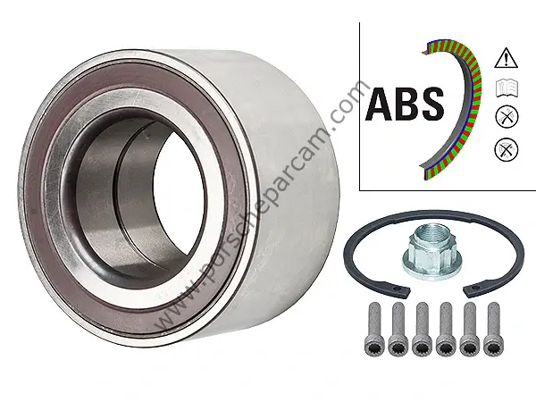 95534190100 PORYA RULMANI ÖN -ARKA CAYENNE 2003 >> 2010