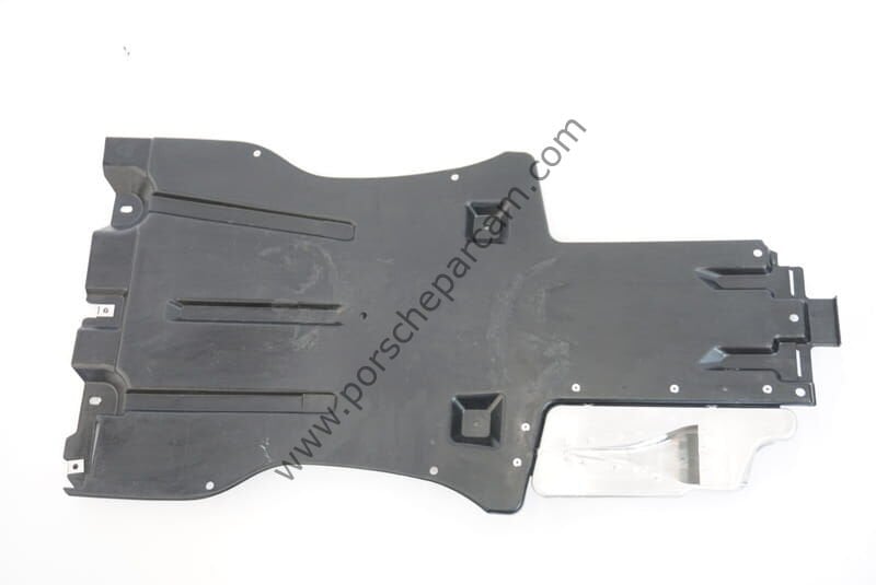 95550423101 ŞANZIMAN ALT MUHAFAZA CAYENNE 2003 >> 2010