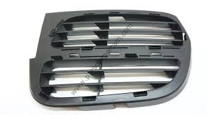 95550568100 ÖN TAMPON IZGARASI SOL 3.2 -4.5  CAYENNE 2003 >> 2010