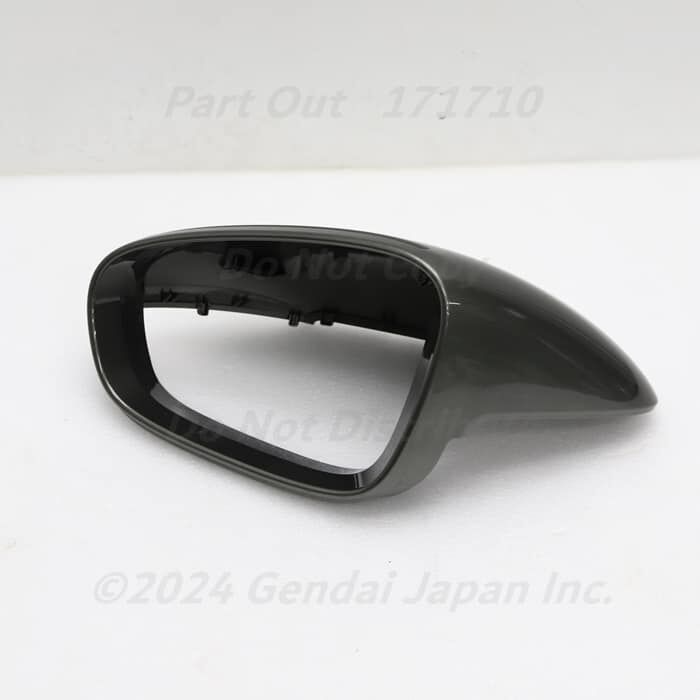 992857527F G2X TAYCAN DIŞ AYNA KAPAĞI SOL 2020 >