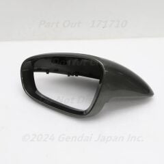 992857527F G2X TAYCAN DIŞ AYNA KAPAĞI SOL 2020 >