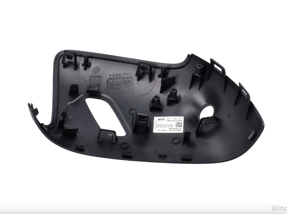 992857537F OK1 TAYCAN DIŞ AYNA KAPAĞI ALT SOL 2020 >