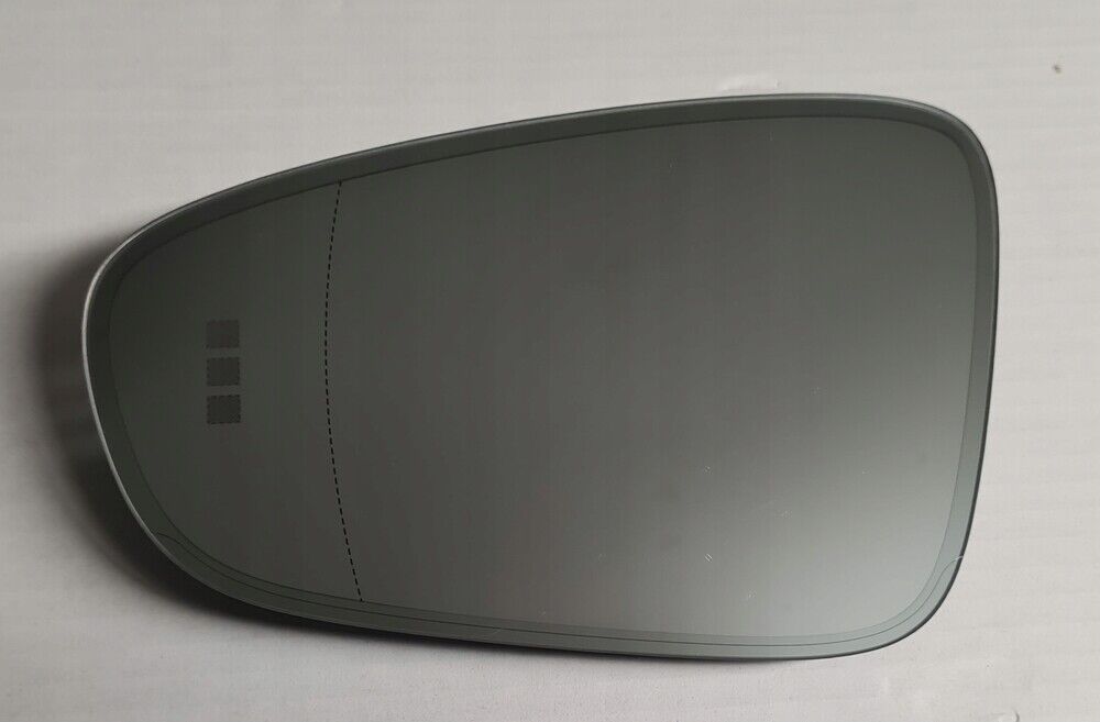 992857521K TAYCAN DIŞ AYNA CAMI SOL Kör nokta uyarılı Karartmalı Asiferik   2020 >