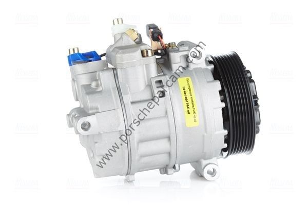 95512601110 KLİMA KOMPRESÖRÜ CAYENNE 4.5 - 4.8  CAYENNE 2003 2010