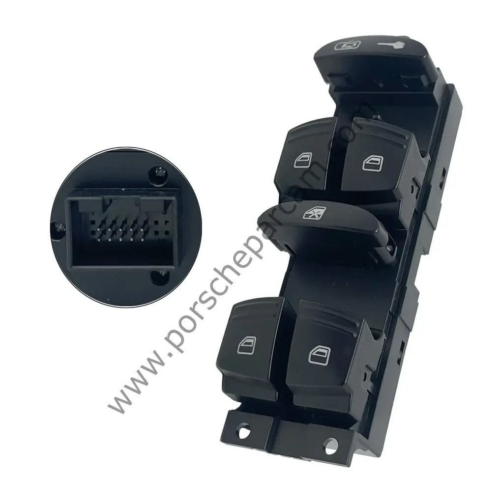 95561315602 CAM AÇMA DÜĞMESI SOL CAYENNE  2003 >> 2010