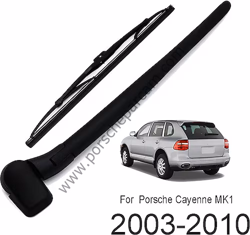 95562804002 ARKA SİLECEK KOLU SET   CAYENNE  2003 >> 2010