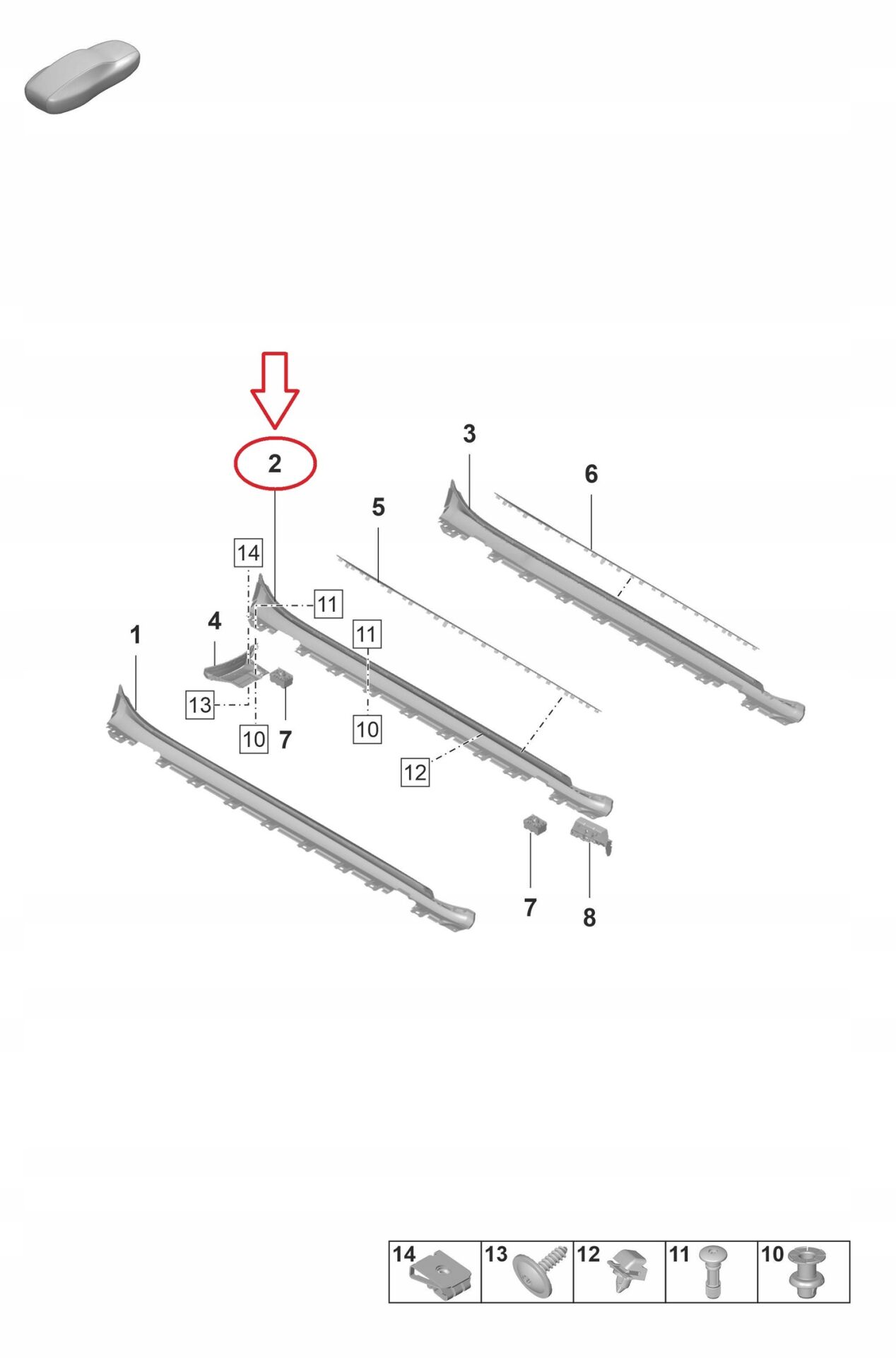9J1854885A OK1 TAYCAN SPORTİF MARŞBİYEL KAPLAMA BAKALİTİ SOL 2020 >>