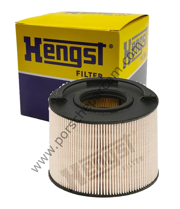 95511013400 YAKIT FİLTRESİ 3.0 TDİ CAYENNE 2007 >> 2010