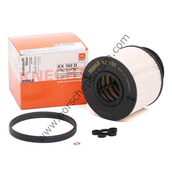 95511013400 YAKIT FİLTRESİ 3.0 TDİ CAYENNE 2007 >> 2010