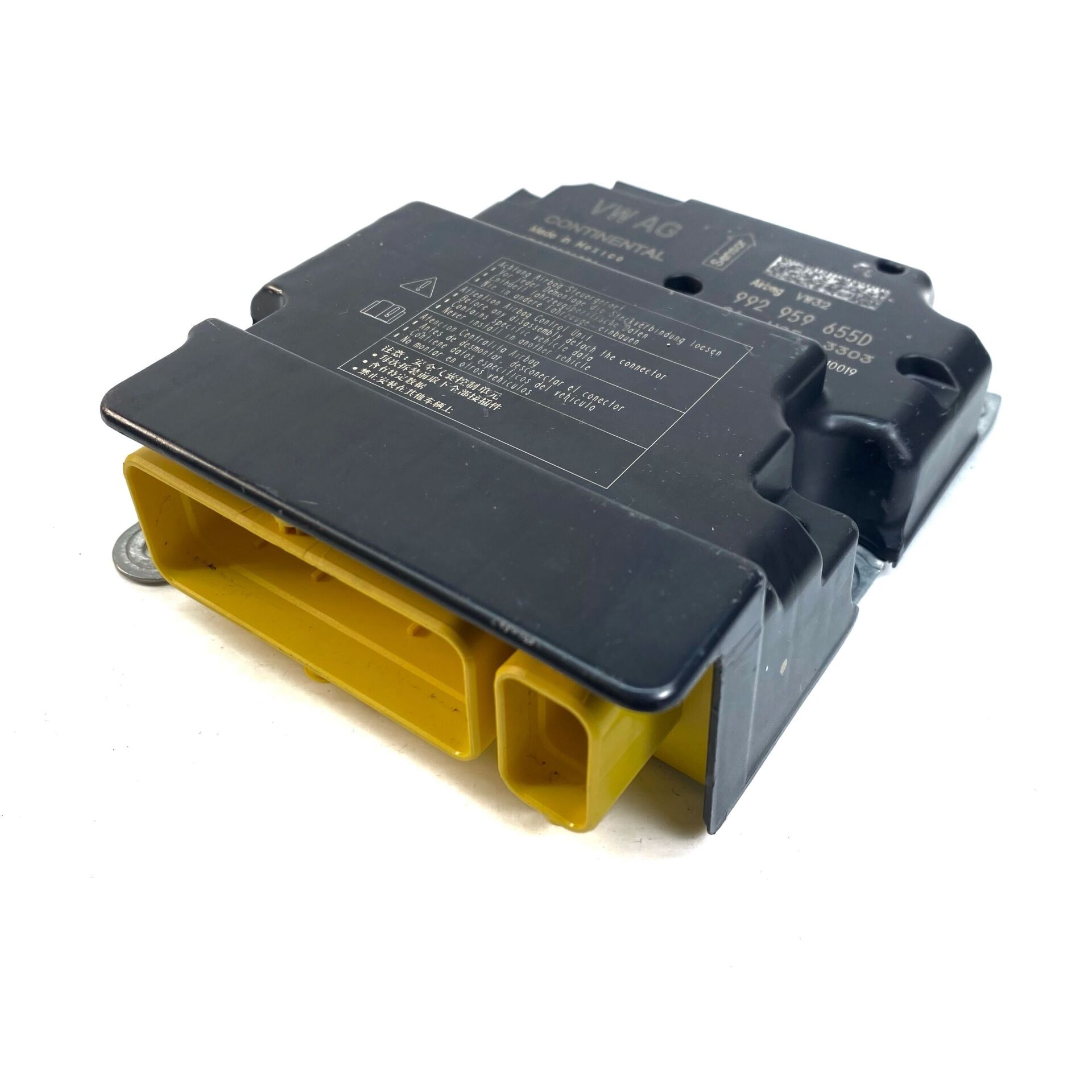 992959655D TAYCAN HAVA YASTIĞI AİRBAG KONTROL ÜNİTESİ   2020 >>