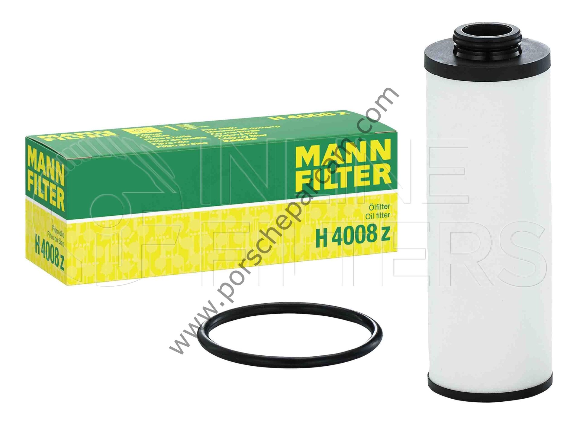 PAC325330 ŞANZIMAN FİLTRESİ PDK 2.0 MACAN 2014 >> 2018