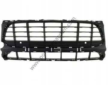 95B807683H 1E0 ÖN TAMPON ORTA IZGARASI MACAN 2014 >> 2018