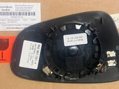 992857521A TAYCAN DIŞ AYNA CAMI  SOL Konveks   2020 >>