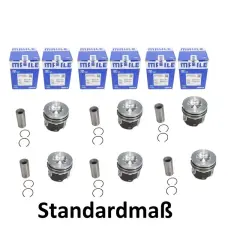 PİSTON SEGMAN TAKIMI STD 3,0 TDI CRC CTB 2011 >> 2016 CAYENNE PANAMERA MACAN