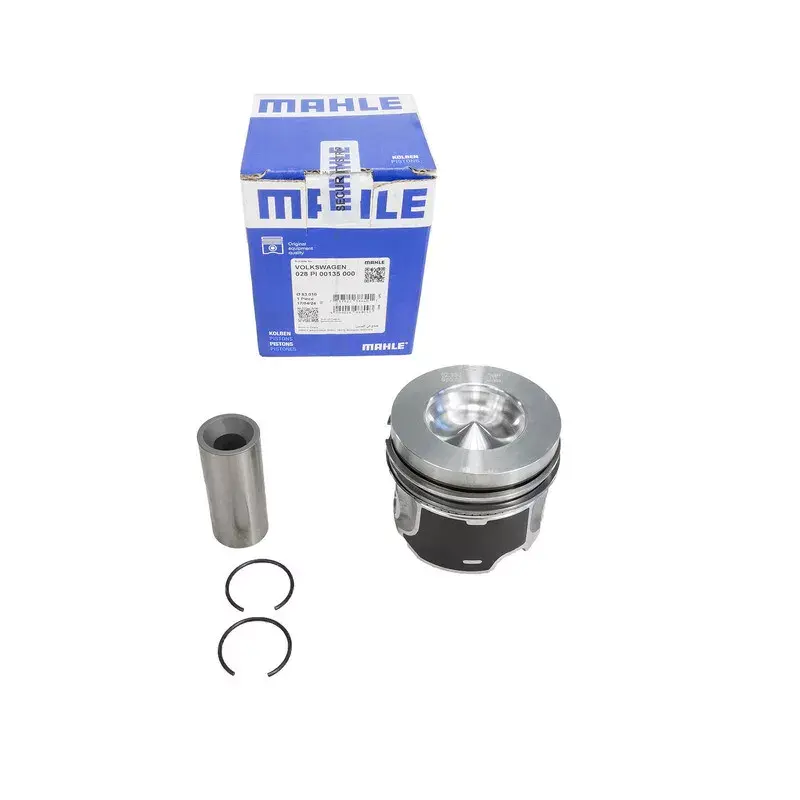 PİSTON SEGMAN TAKIMI STD 3,0 TDI CRC CTB 2011 >> 2016 CAYENNE PANAMERA MACAN