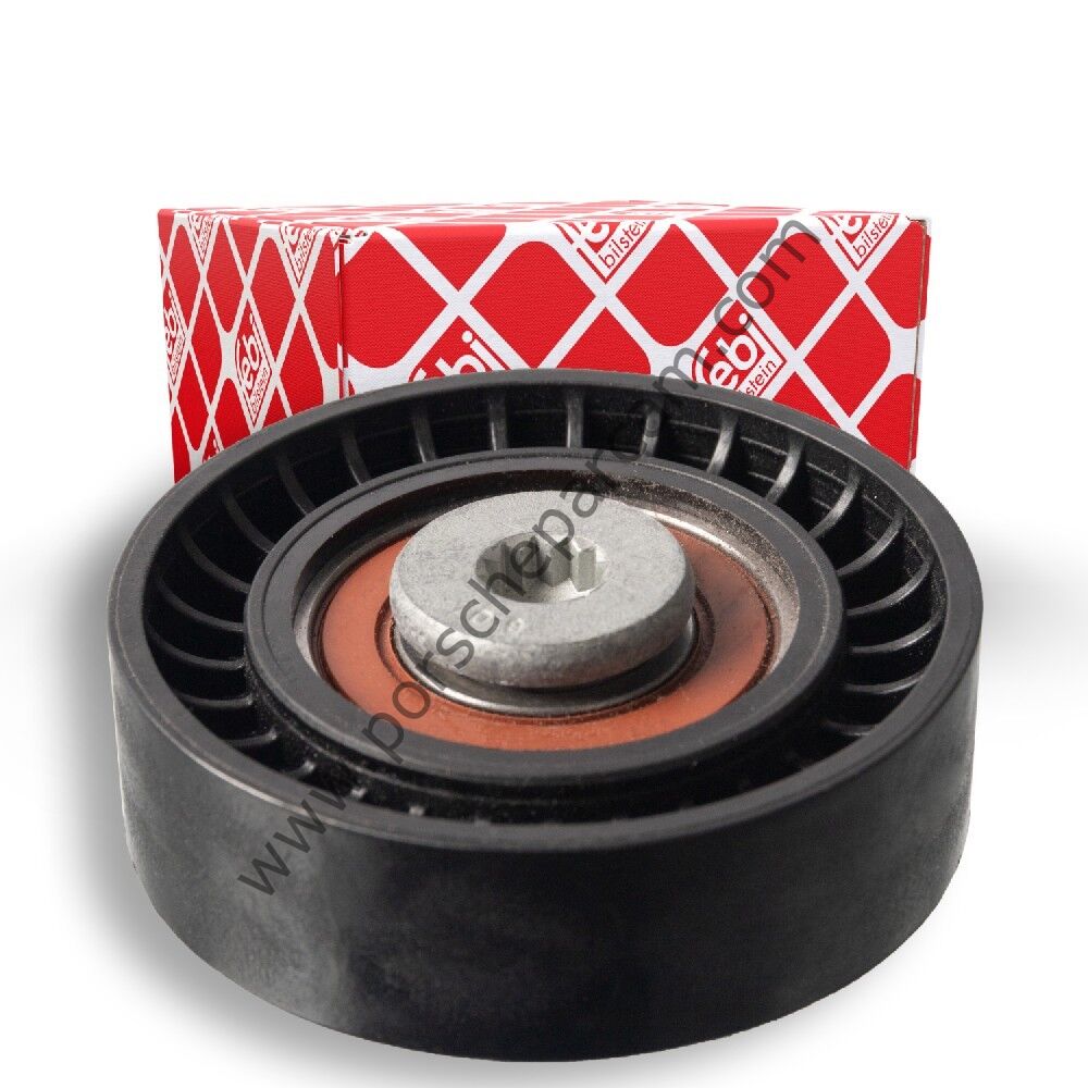 9A726093805 KLİMA KAYIŞI AVARE RULMANI 2.9- 3.0  PANAMERA CAYENNE 2017 >>