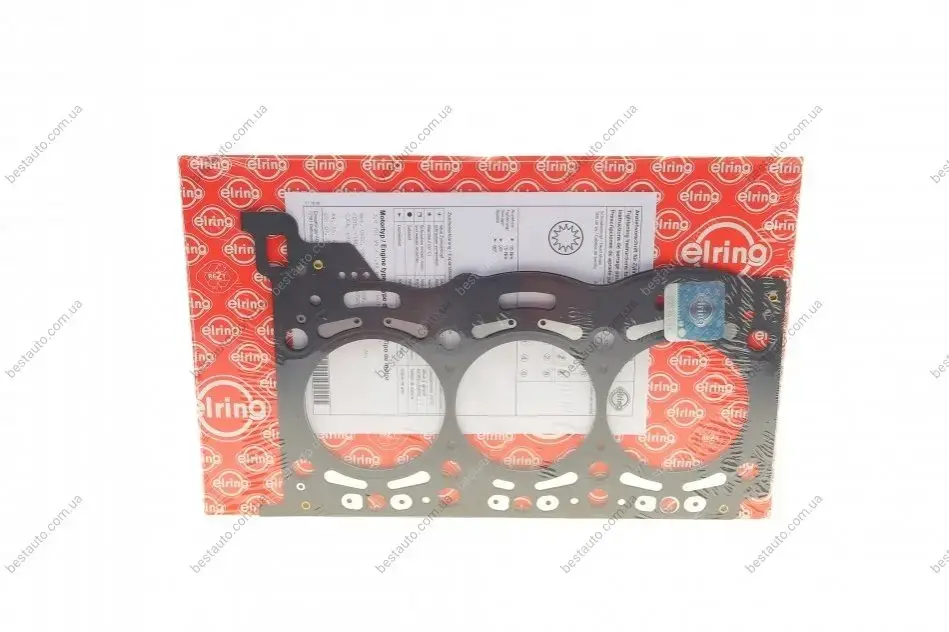 95810417331 SİLİNDİR KAPAK CONTASI 3 KERTİK SOL 4-6. SİLİNDİR  3.0 TDİ