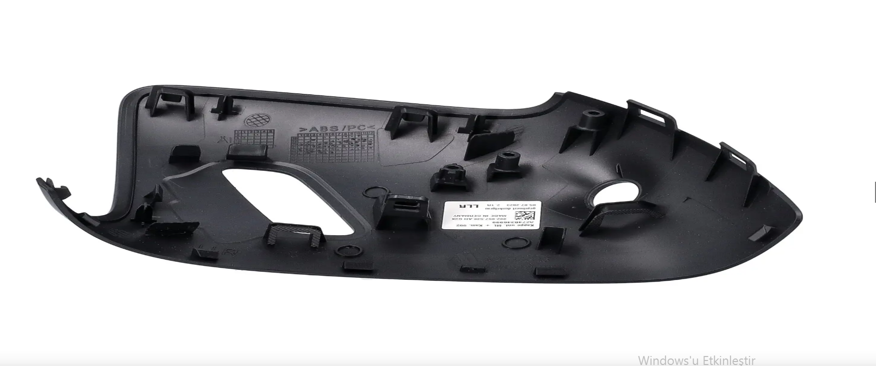 992857538F OK1 TAYCAN DIŞ AYNA KAPAĞI ALT SAĞ 2020 >