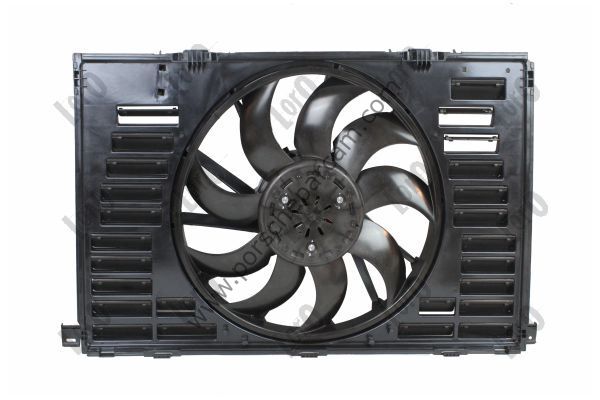 9A712120301 FAN SETİ PANAMERA 2017 >>2025