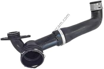 9A712143800  RADYATÖR SU HORTUMU SOL PANAMERA 2017 >>2025