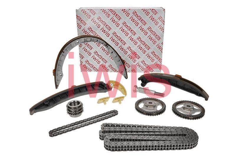 EKSANTRİK ZİNCİR SETİ 4.8