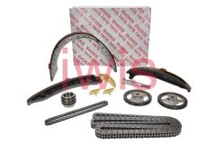 EKSANTRİK ZİNCİR SETİ 4.8