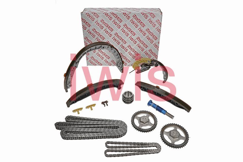 EKSANTRİK ZİNCİR SETİ  3.6 V6 MOTOR