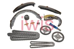 EKSANTRİK ZİNCİR SETİ  3.6 V6 MOTOR