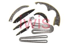 EKSANTRİK ZİNCİR SETİ  3.0 TDİ  CRC CTB  MOTOR