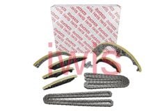 EKSANTRİK ZİNCİR SETİ  3.0 TDİ  CRC CTB  MOTOR