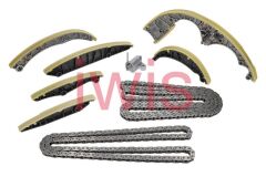 EKSANTRİK ZİNCİR SETİ  3.0 TDİ  CRC CTB  MOTOR